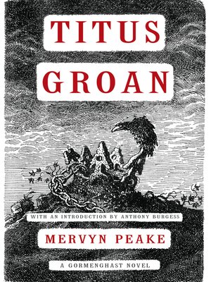 titus groan amazon